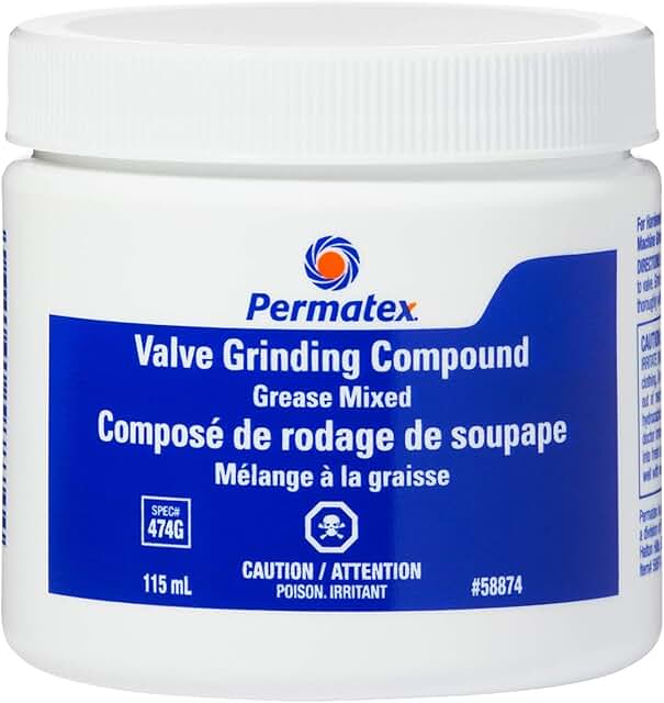 grinding compound
