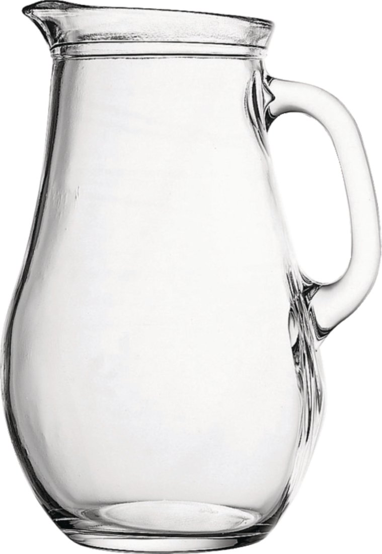 Carafe en verre Bistro 1,8 l