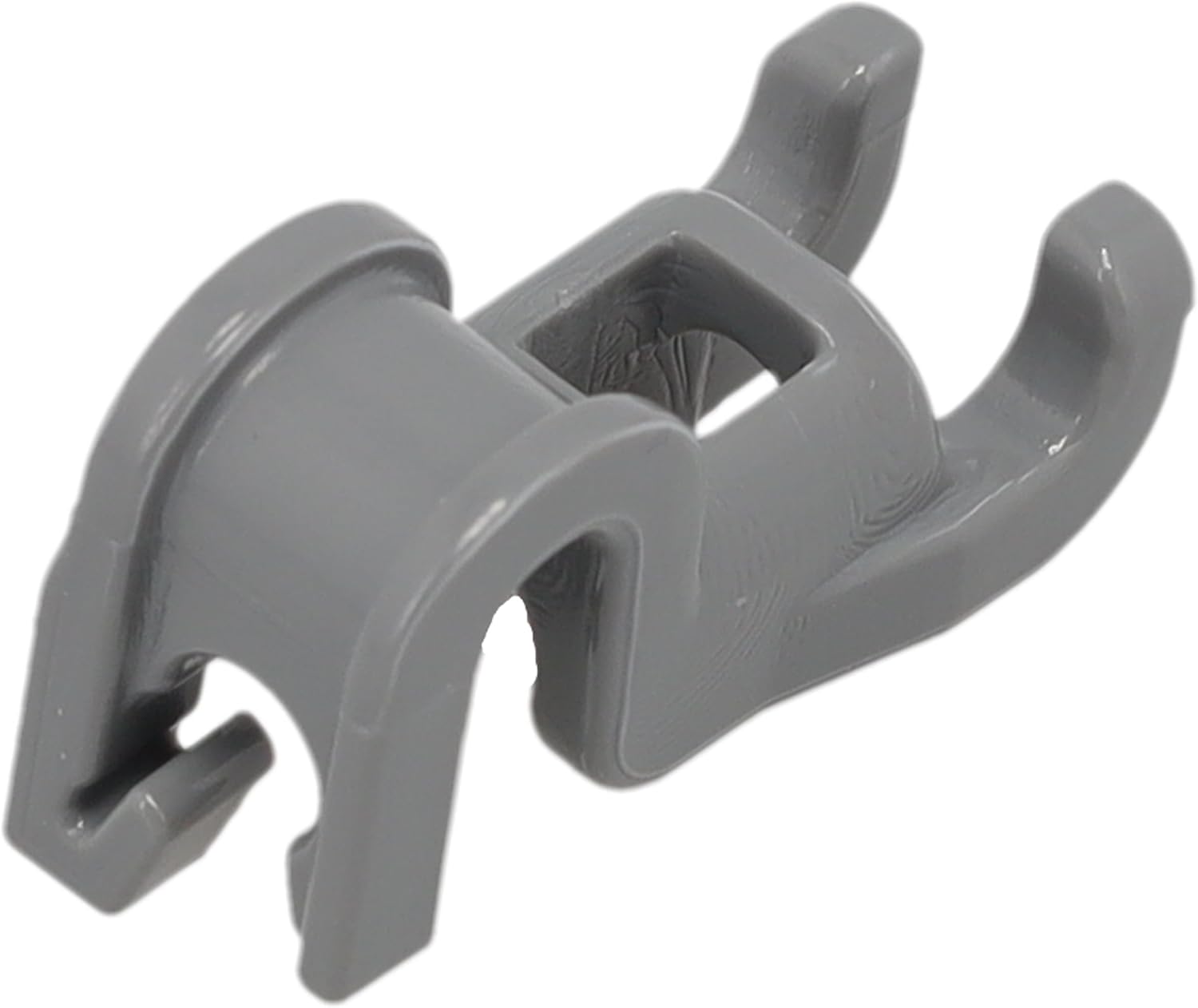 Supplying Demand MEG64438901 Dishwasher Tine Row Clip - Replaces 4512017, PS12081830