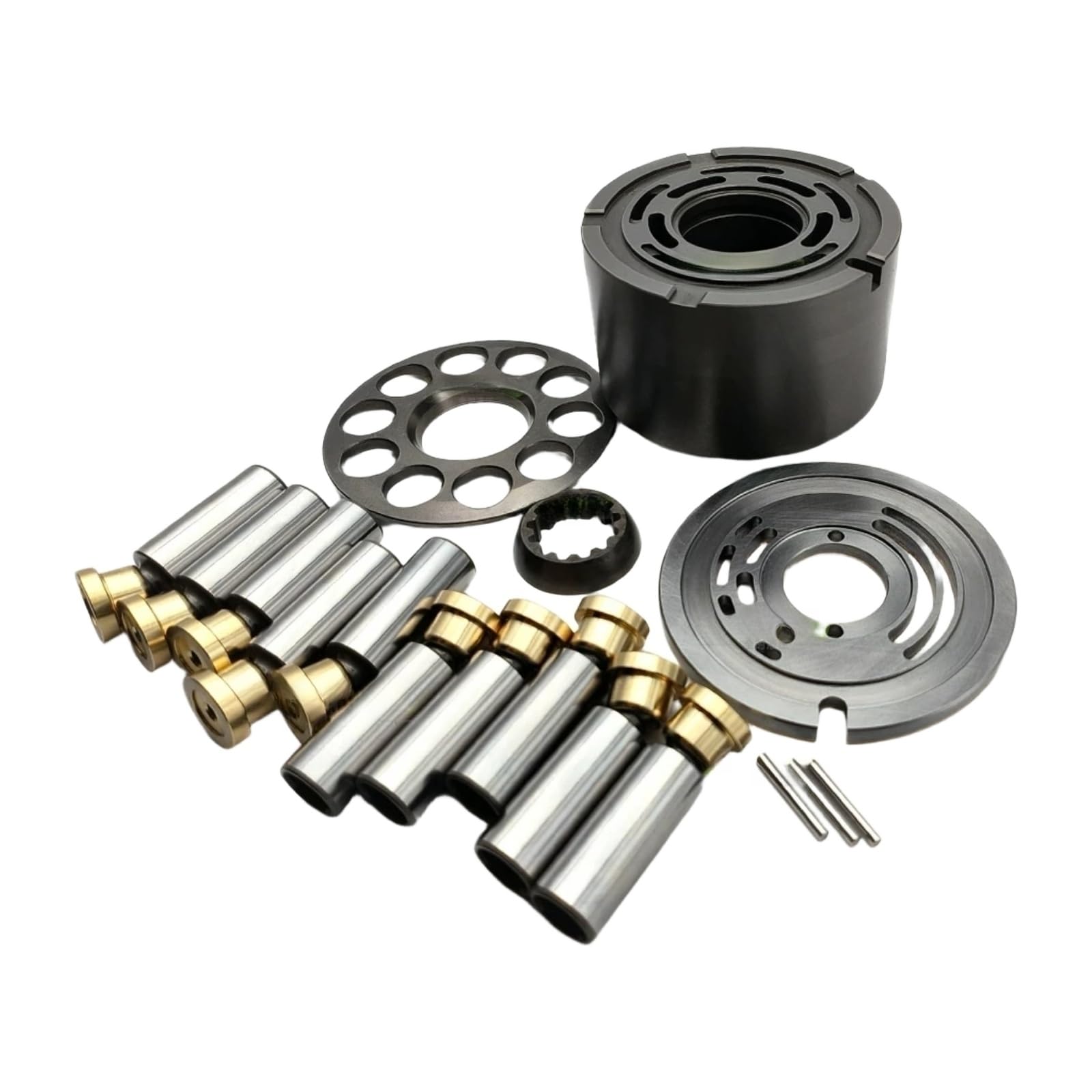 Sjloynwq One Color Pump Rotor Set Pvd-1B-23 Repair Kit Series Piston Pumps