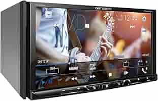 実働 カロッツェリア FH-7400DVD リモコン付き　ディスプレイオーディオ 実働 カロッツェリア FH-7400DVD リモコン付き ディスプレイ