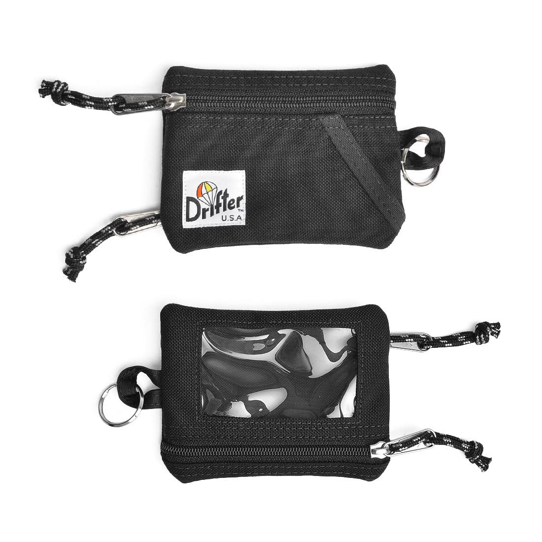 ミニポーチ♡キーコインケース Drifter コインケース KEY COIN POUCH／キーコインポーチ
