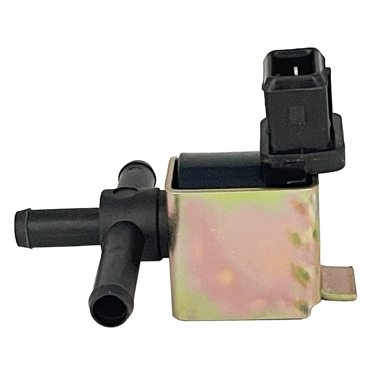 Lkhjdbiy One Color Turbo Boost Pressure Solenoid Valve Fit For Vw Passat B5 Mk4 Golf Beetle For Audi A4 S4 Tt 058906283F N75 Turbo Boost Control Solenoid Valve Egr Solenoid Valve‌
