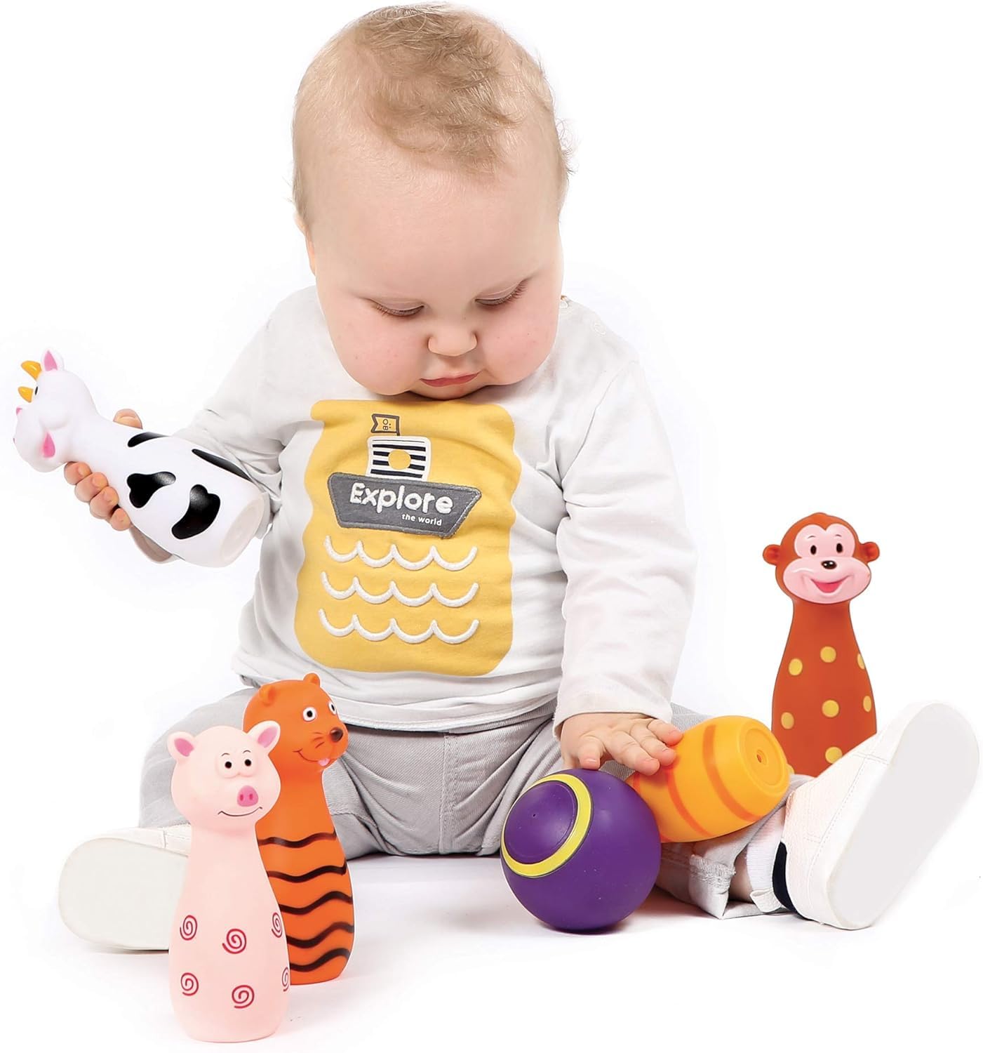 LUDI Baby Bowling by LUDI