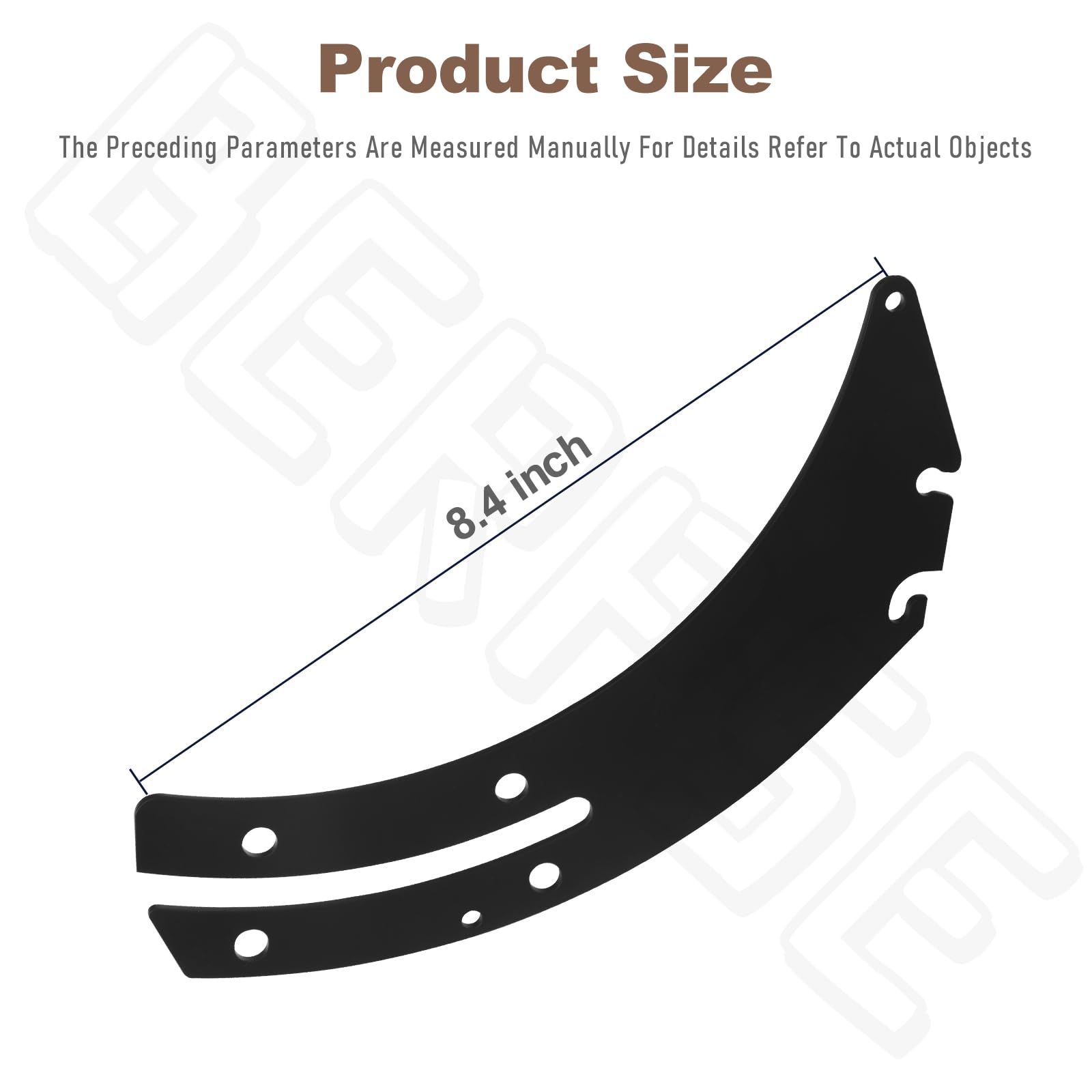 089240015076 N409059 Table Saw Riving Knife fit - by BERPSE
