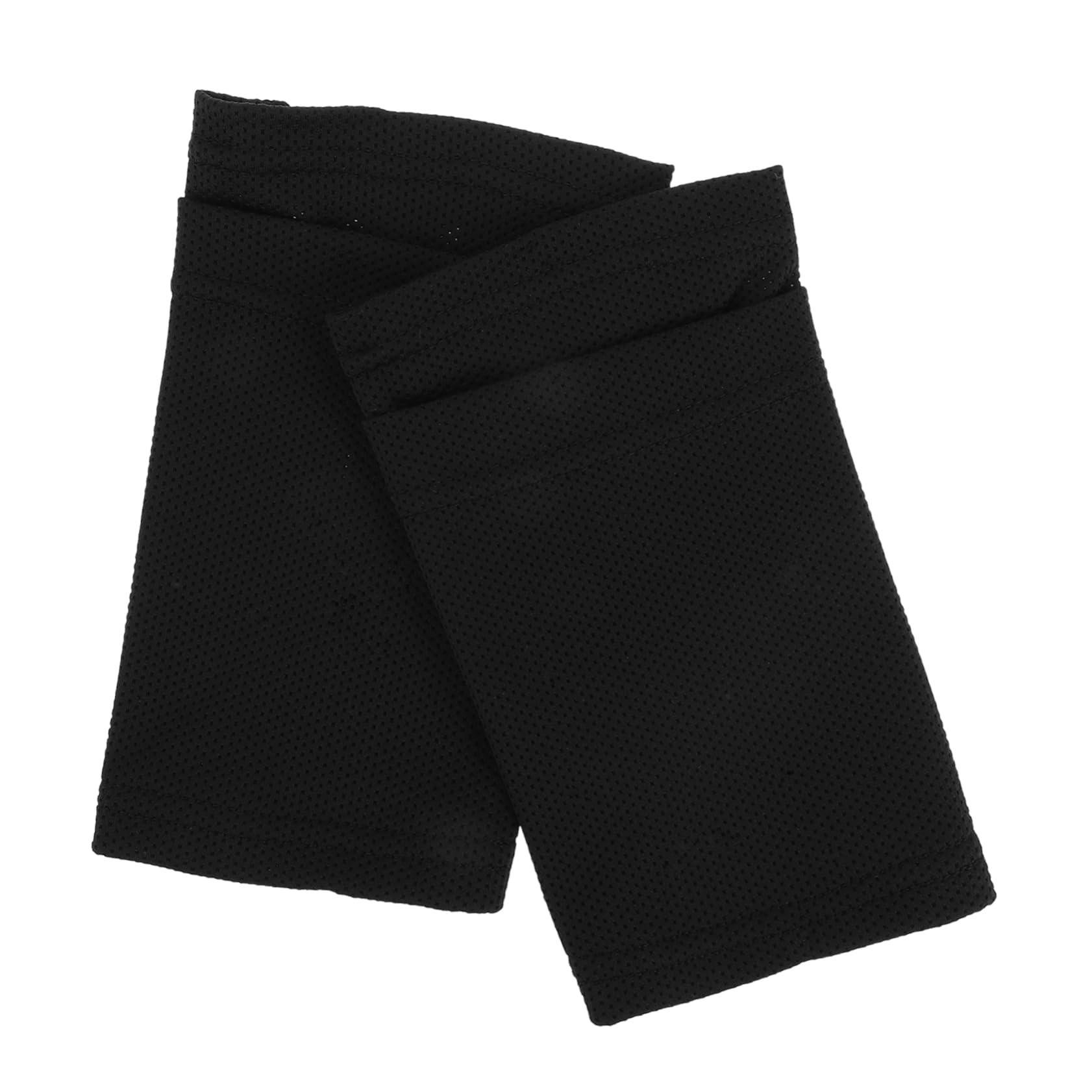 Mikikit Protective Soccer Shin Guard Sleeves Breathable Double-Layer Socks for Adults Youth Soft Shin Support Braces Pockets