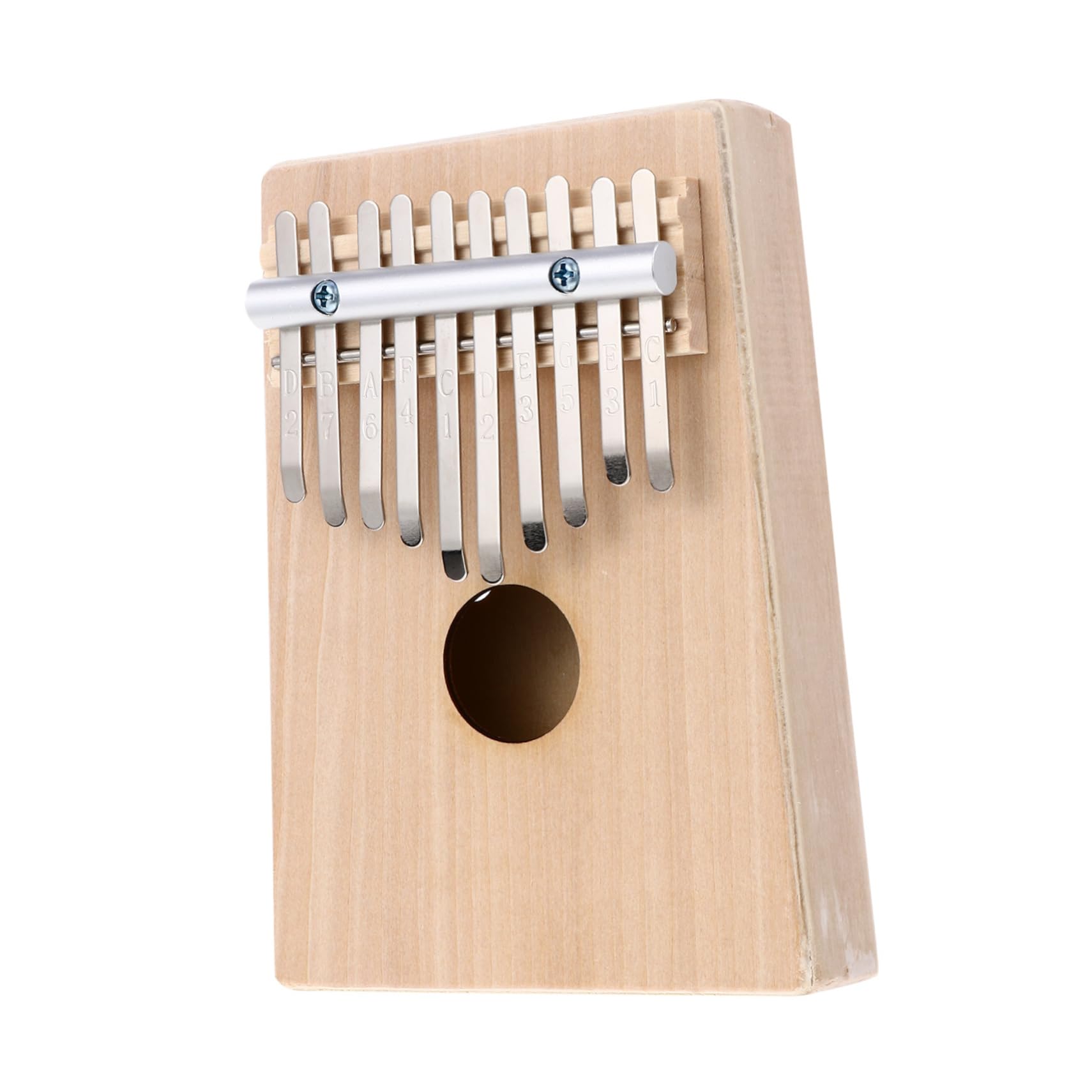 CIMAXIC Artistic Creation Kit: Diy Thumb Piano Hand Drawing Mini Piano for Boys and Girls' Imaginative Play