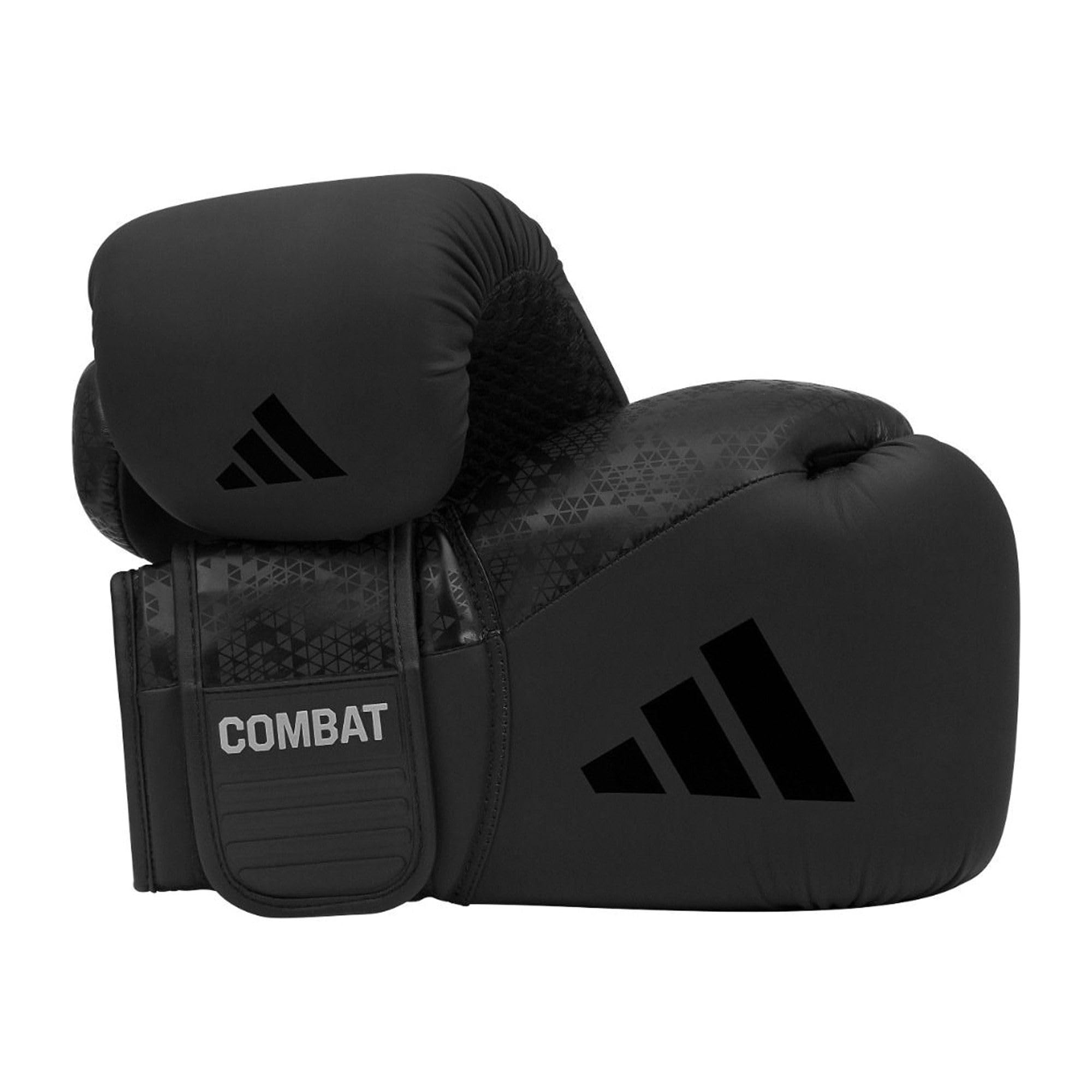 adidas Combat 50 Black/Black - 12