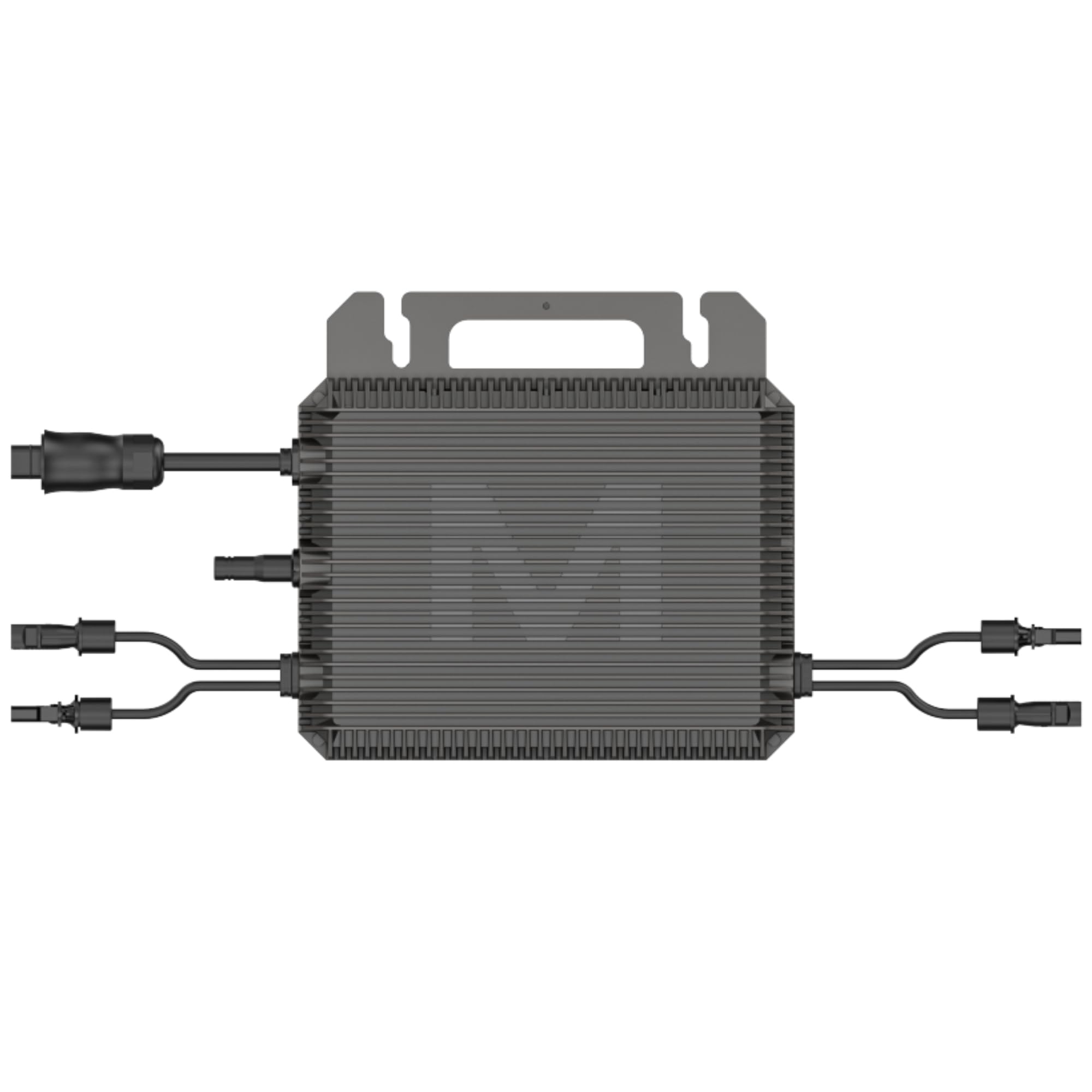 Marstek Mikro-Wechselrichter 800W– 230V AC 0% VAT, 16-60V DC Eingang, Solar-Wechselrichter mit WiFi für Balkonkraftwerk, IP67, App-Steuerung, für Photovoltaik-Module
