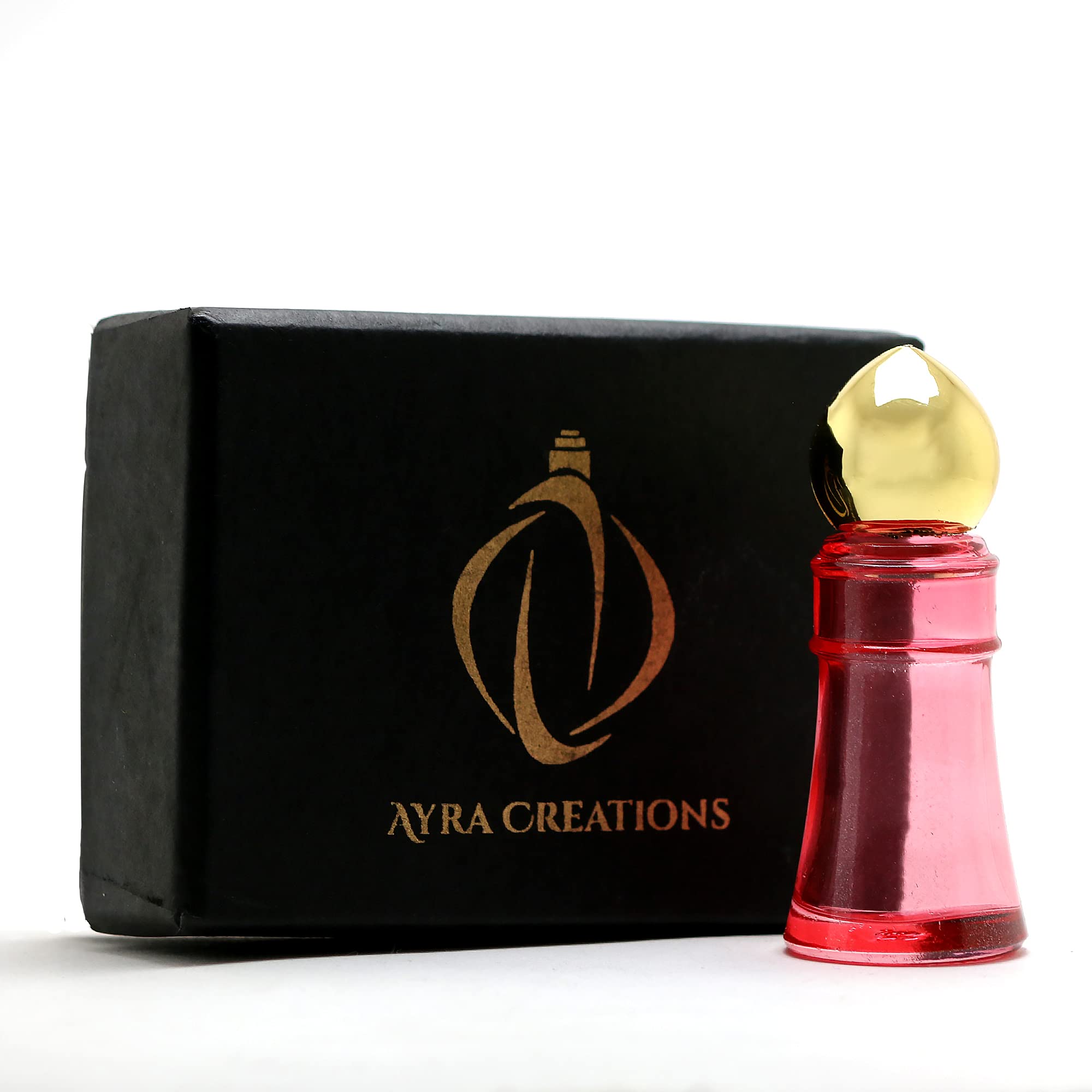Buy Black Oud(mild) Attar Perfume Mild Warm And Vanilla Like Aroma Most