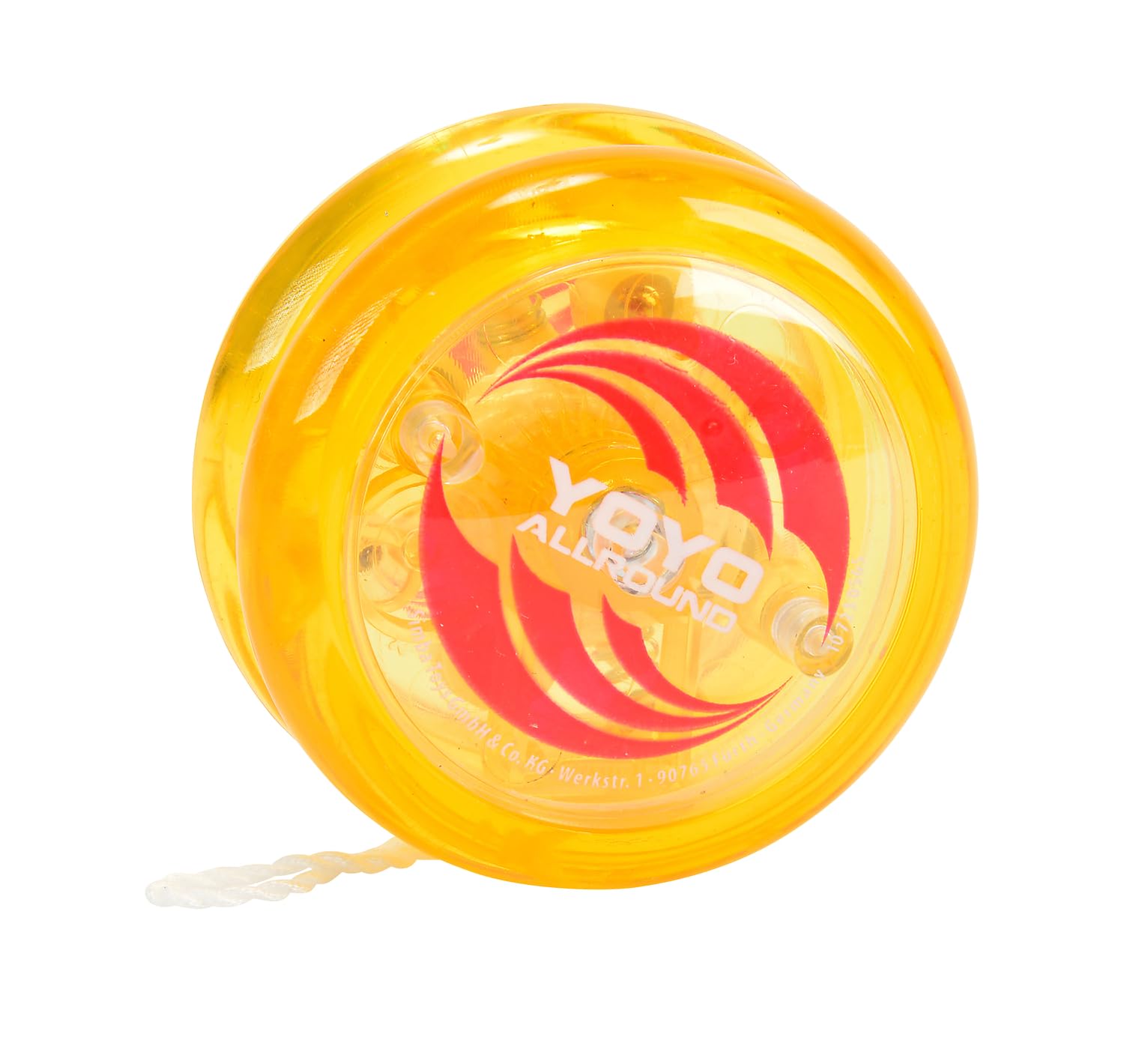 Simba 107230565 – Yoyo Allround, 3-sortowane