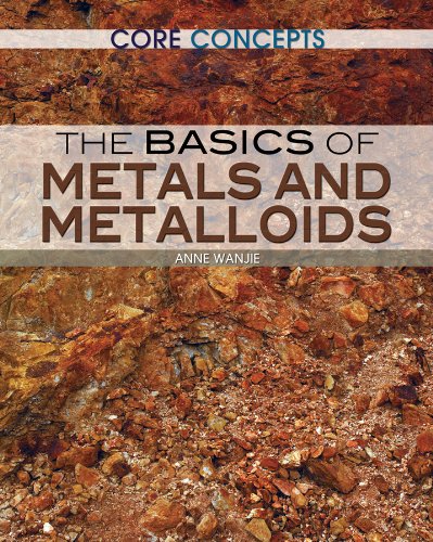 The Basics of Metals and Metalloids (Core Concepts)