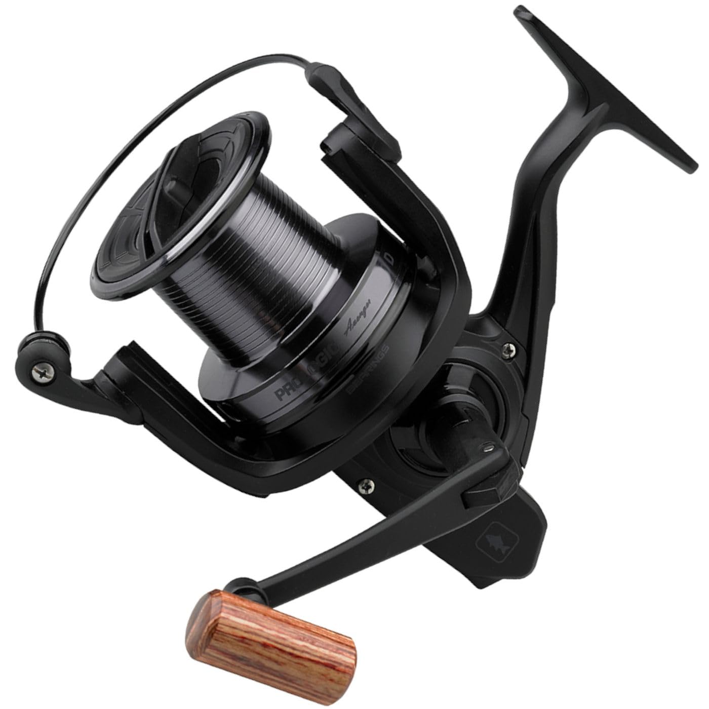 Prologic Avenger XD 7000 FD 5+1BB INCL. Spare Spool Moulinet à Roue Libre Graph.
