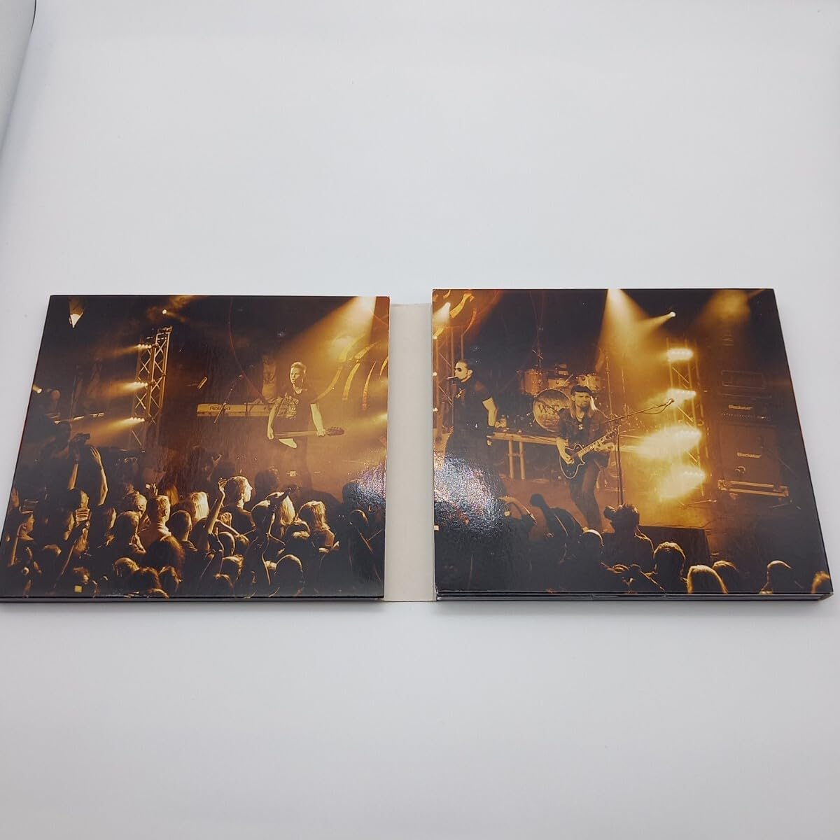 W.E.T. 「ONE LIVE-IN STOCKHOLM」輸入盤2CD/DVD Amazon.co.jp: C-0819☆輸入盤 中古2CD＋DVD デジパック☆W.E.T ONE