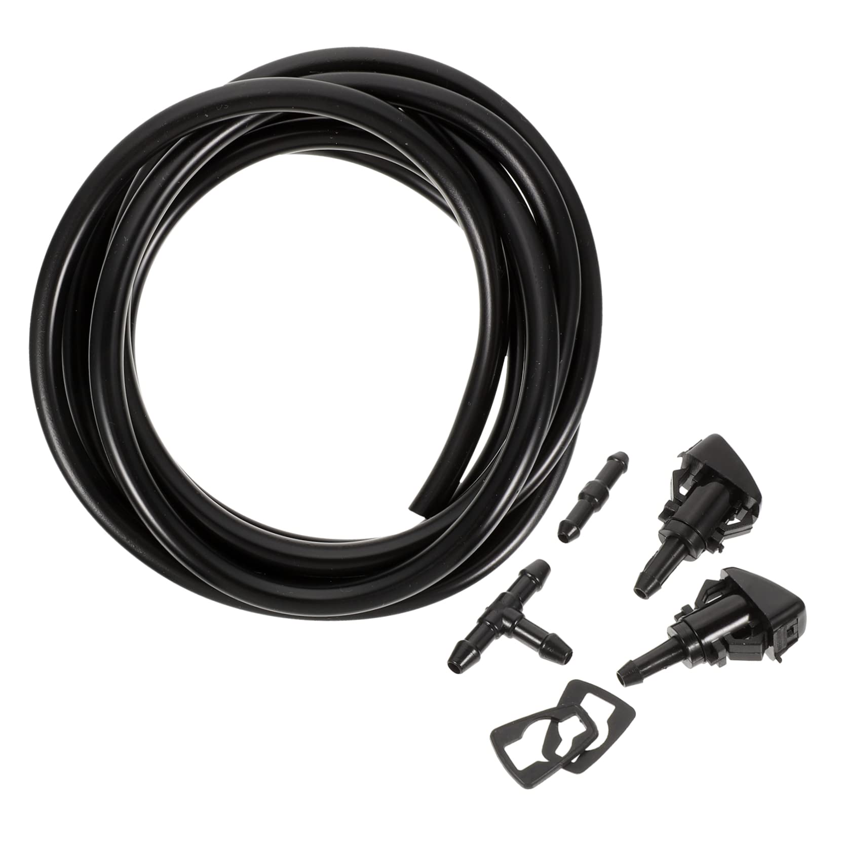 Amazon.co.jp: SUPVOX フロントウォッシャーノズル交換用 高圧洗浄対応