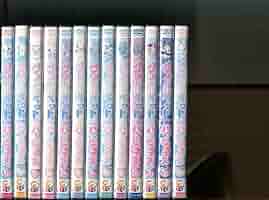 スカーレット DVD 全13巻セット レンタル落ち HUNTER×HUNTER ハンター 1999年版 レンタル落ち 全13巻セット