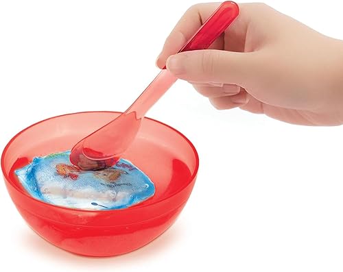 Miniatura 5 de Make It Real Kellogg's Cerealsly Cute - Rice Krispies - Kit de pulsera de bricolaje, 178 piezas, dijes de Snap-Crackle-Pop, crea 4 pulseras