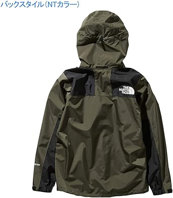 Amazon | [ザノースフェイス] マウンテンレインテックスジャケット  