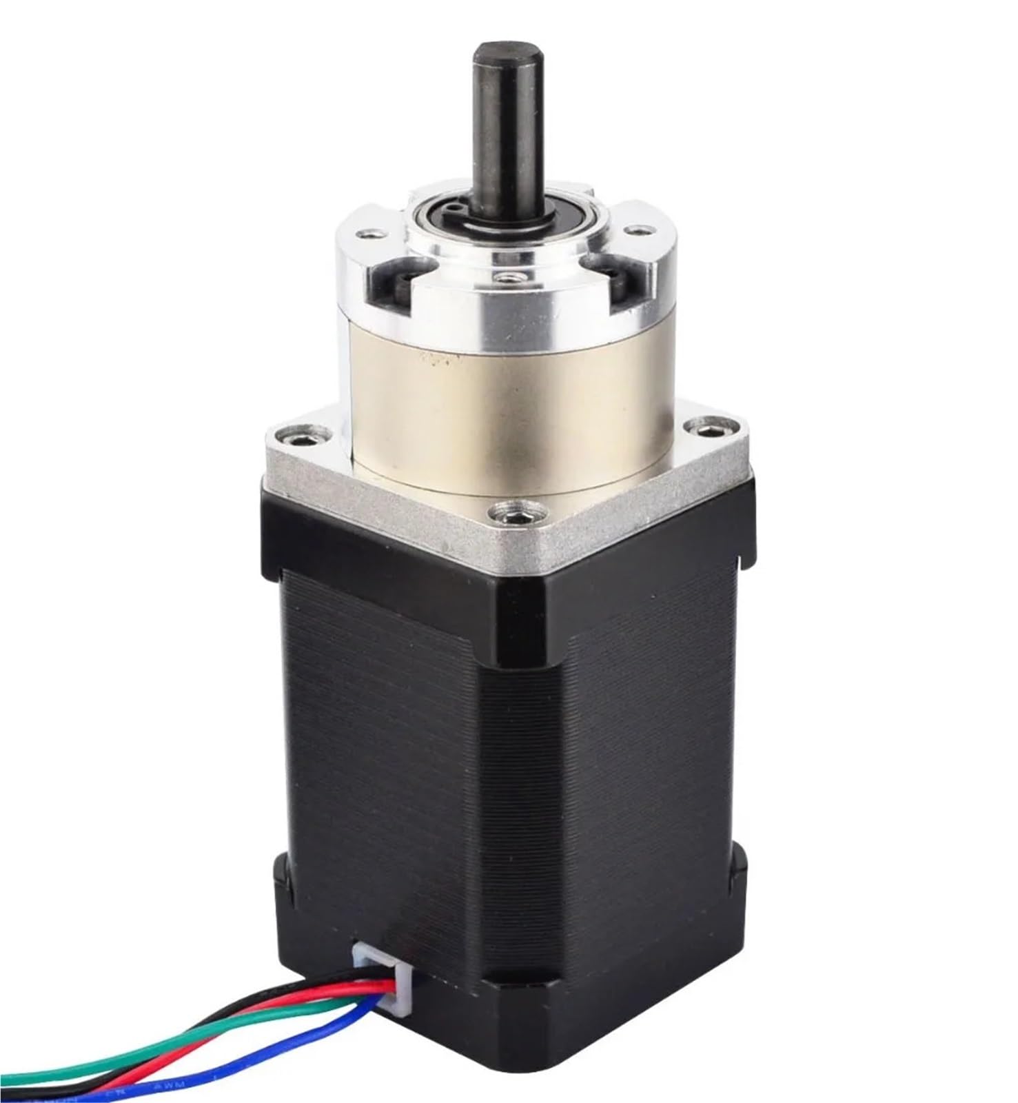 4-Leiter Nema 17 Schrittmotor 42 Motor Extruder Getriebe Schrittmotor Übersetzung 5:1 Planetengetriebe 2,1A Nema17 Schrittmotor