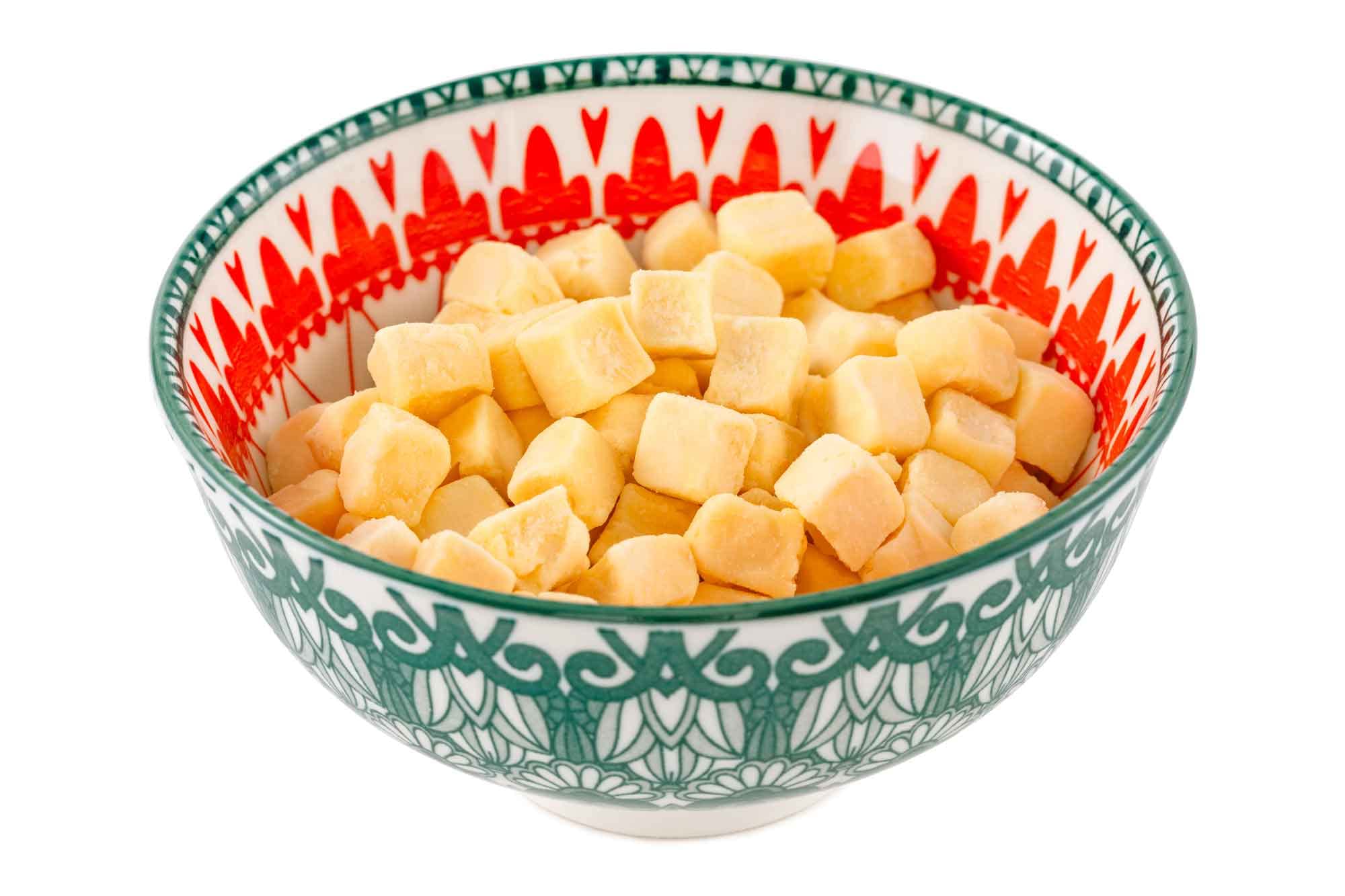 TALI Gefriergetrockneter Gouda Low Carb Snack 1000 g