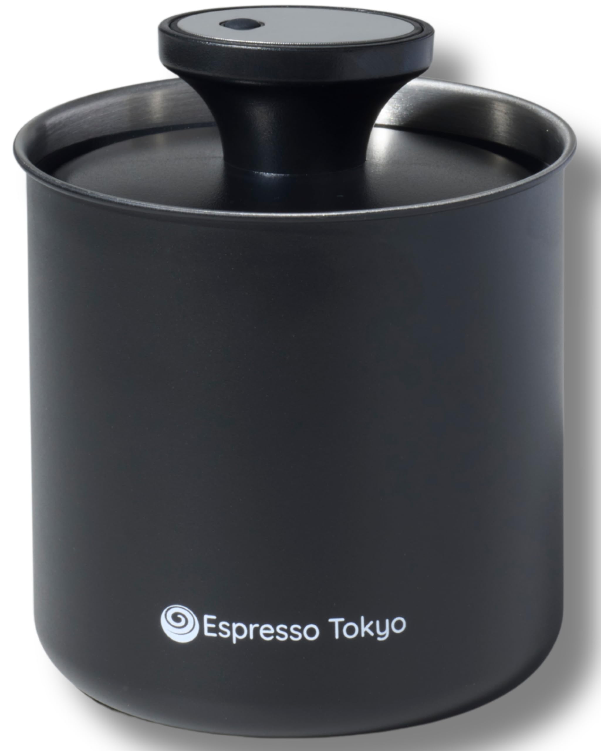 Amazon｜Espresso Tokyo コーヒーキャニスター プロ 真空 密閉 遮光