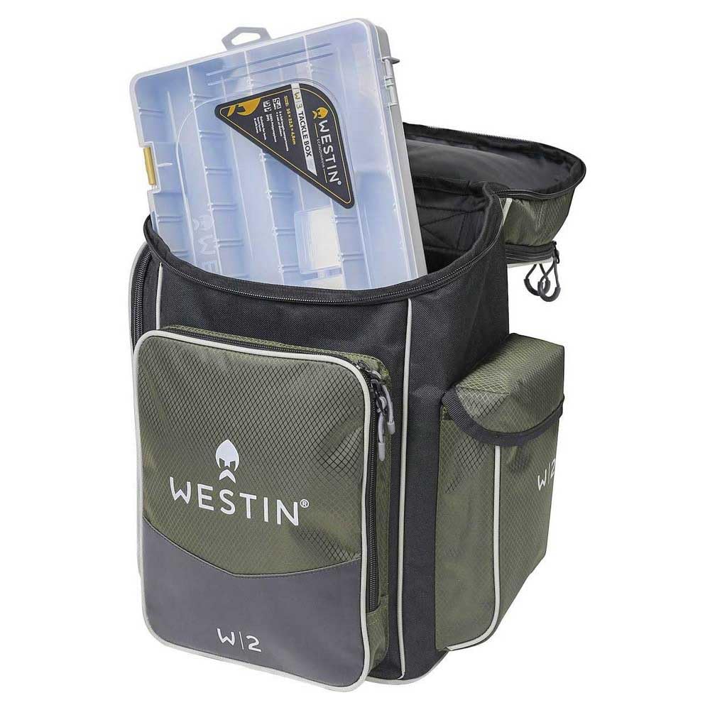 Westin W2 Backpack 1 Box Large Forest Night - Angelrucksack