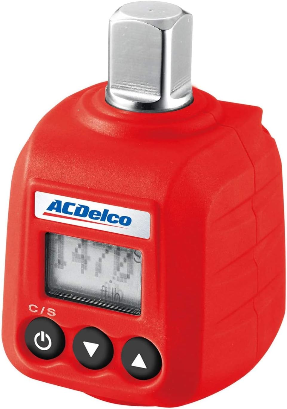 ACDelco ARM602-4 1/2" Digital Torque Adapter (4-147.6 ft-lbs) with Audible Alert
