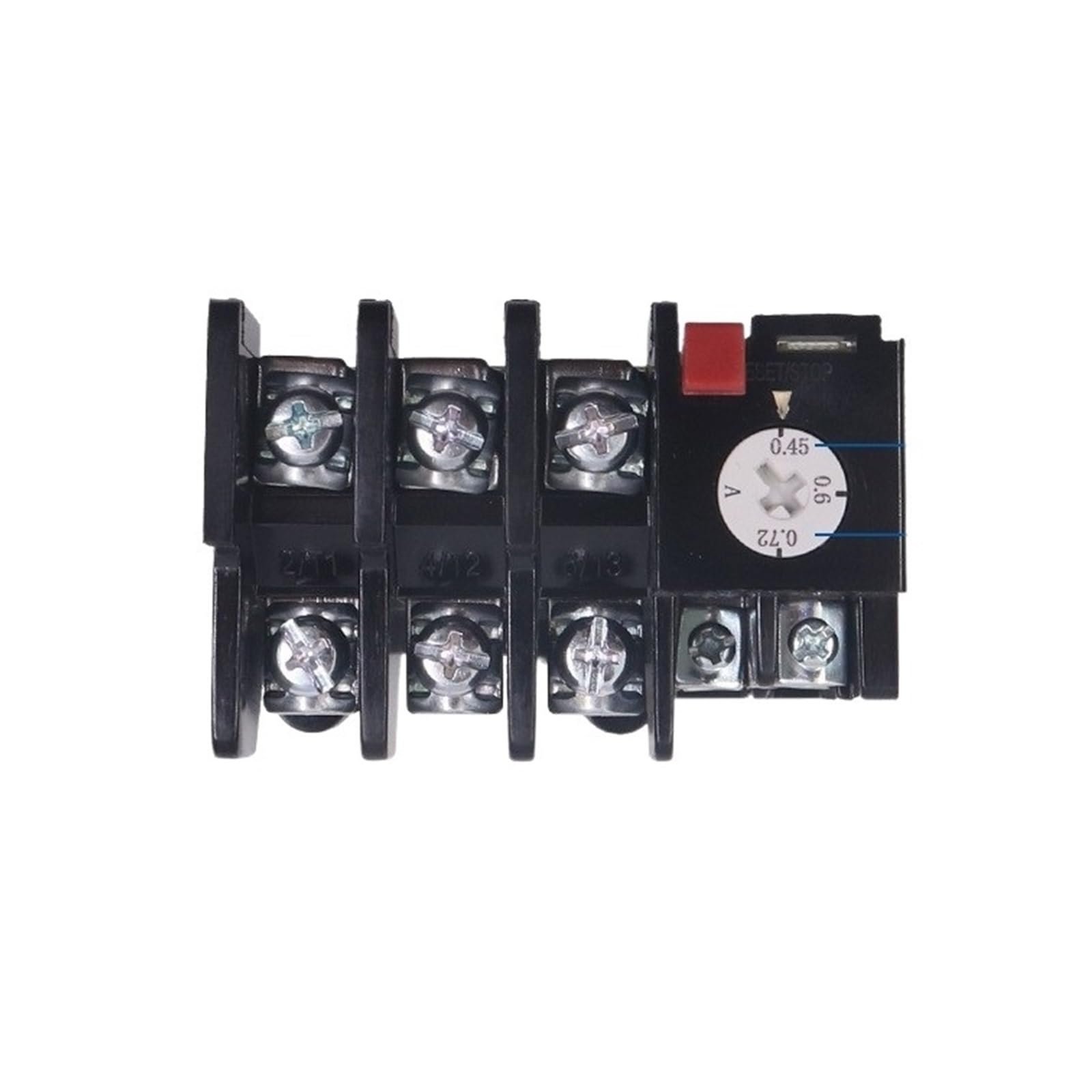 Protection thermique JR36-63 contre la surchauffe et la défaillance de phase
