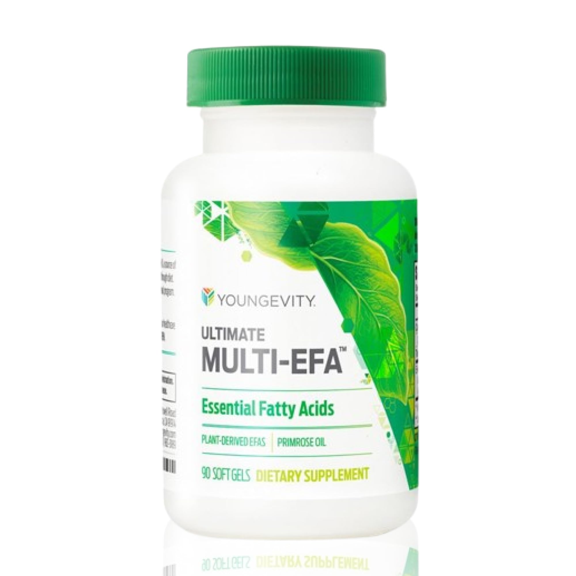 Youngevity Ultimate Multi-EFA Evening Primrose Oil Supplement, 90 Softgels 90 Count (Pack of 1)