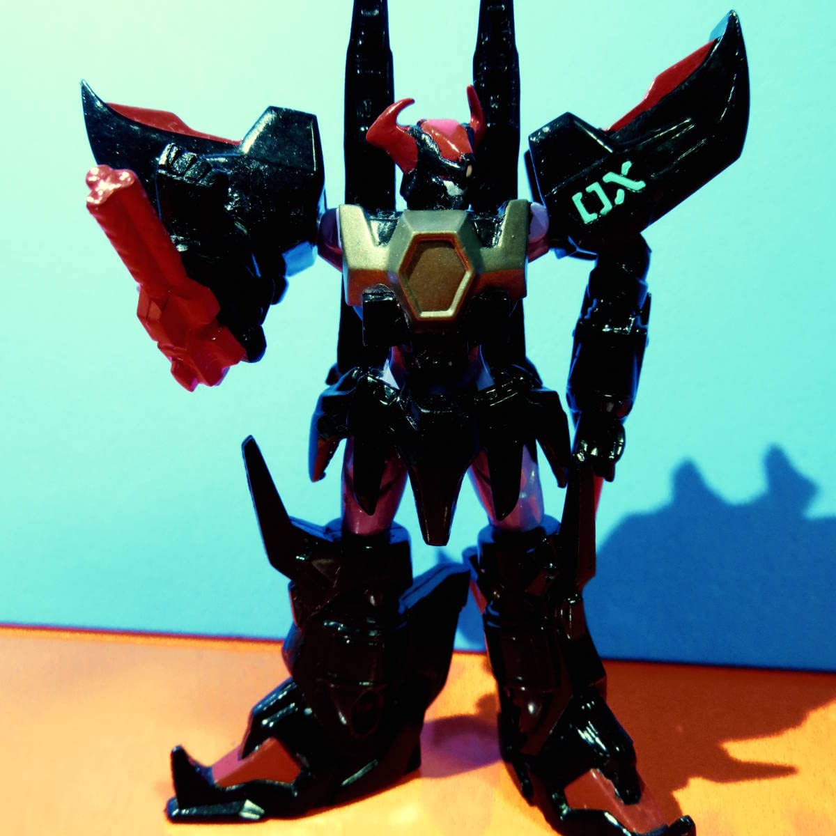 Amazon | 鉄人28号：フィギュアコレクション/FXブラックオックス
