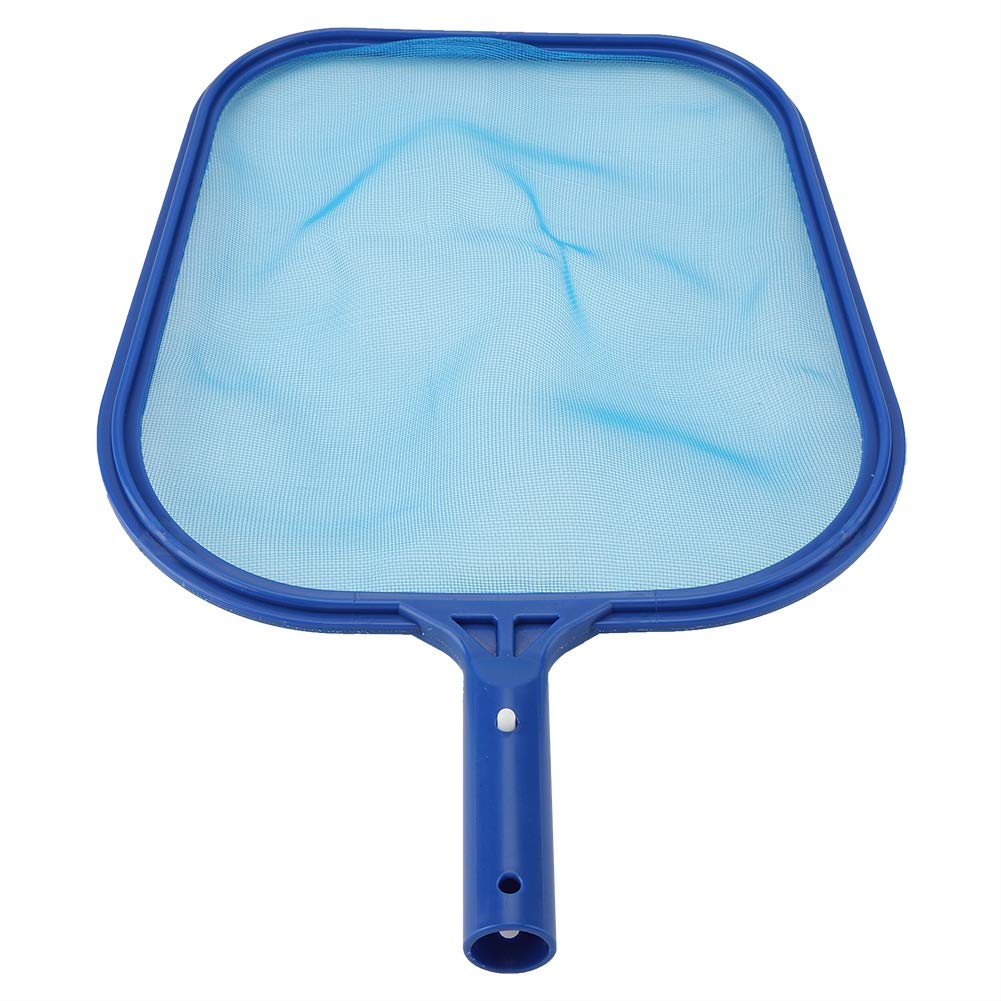 Smandy Default Lightweight Pool Skimmer And Leaf Skimmer With Fine Mesh Shallow Bag Sturdy Frame For Swimming Pools Ponds Spas & Hot Tubs