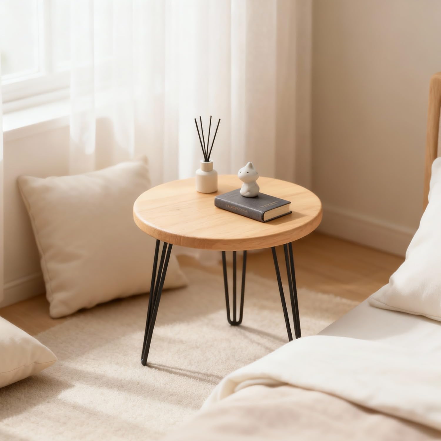 50CM Runde Tisch Silikonform, Größe Tisch GießFormen, Aufbewahrungstablett Form, Silikonform Tisch für DIY Aufbewahrung, Kunsthandwerk Epoxidharz Form