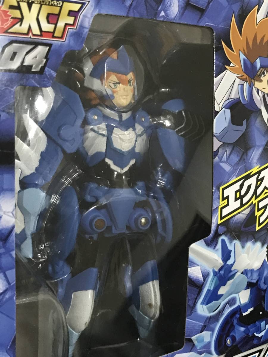 Amazon.co.jp: ガイストクラッシャー EXCF 04 シレンxユニコーン 2014