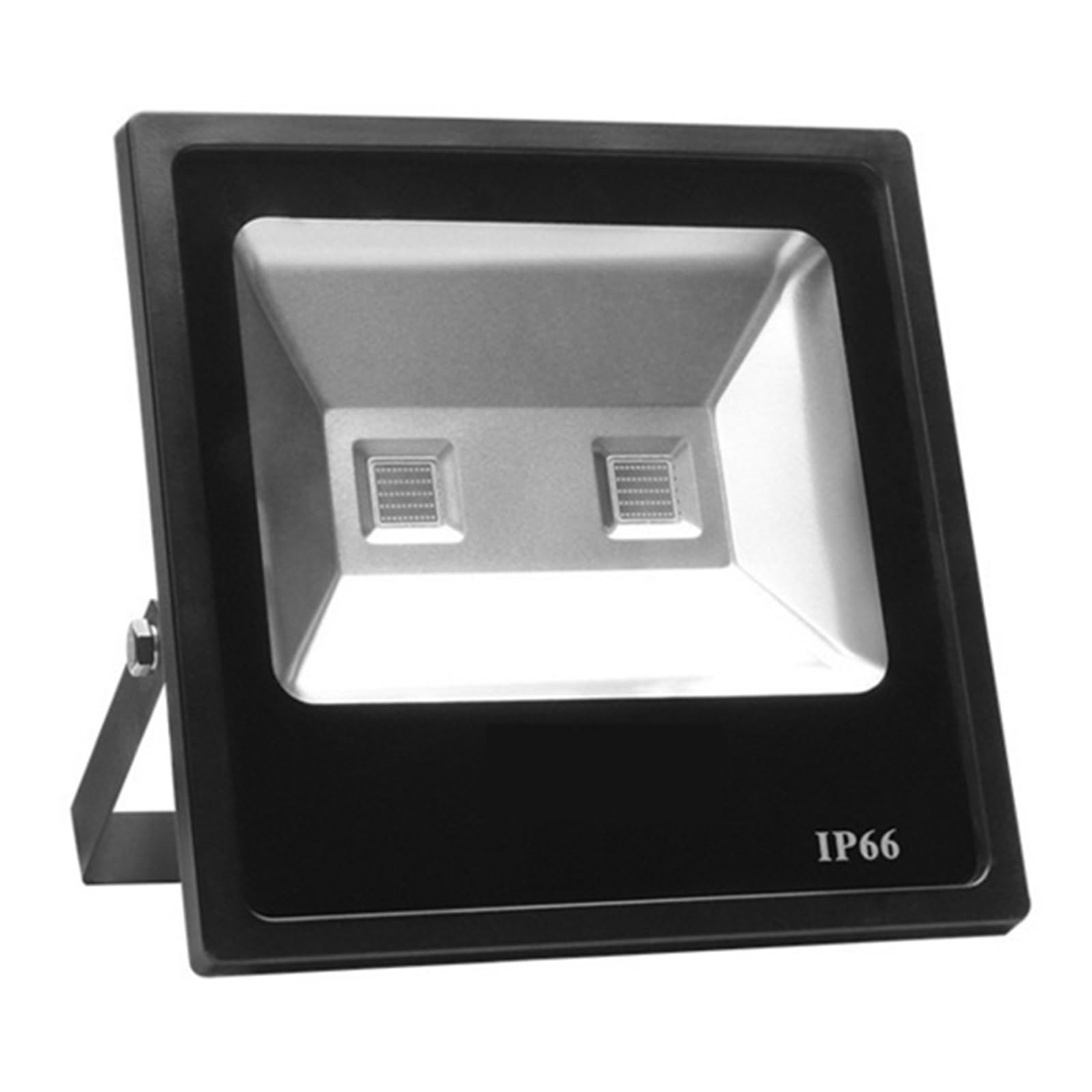 Luces de Seguridad AC85-265V UV Sensor De Movimiento LED Reflector Ultravioleta Impermeable De Alta Potencia Fluorescente Lámpara De Escenario For Bar Fiesta para Patio, jardín (Color : 50W, Size :