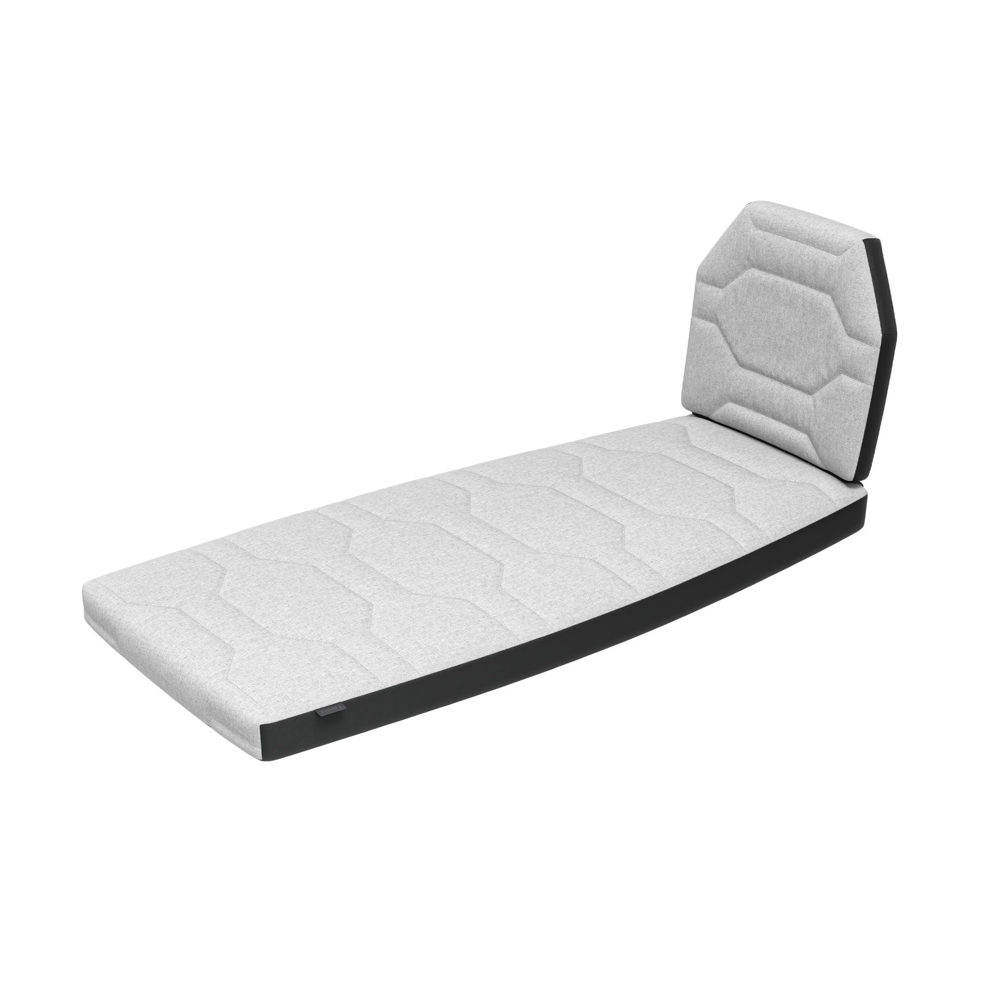 Thule Bexey Dog Bed Bike Trailer Black, Large