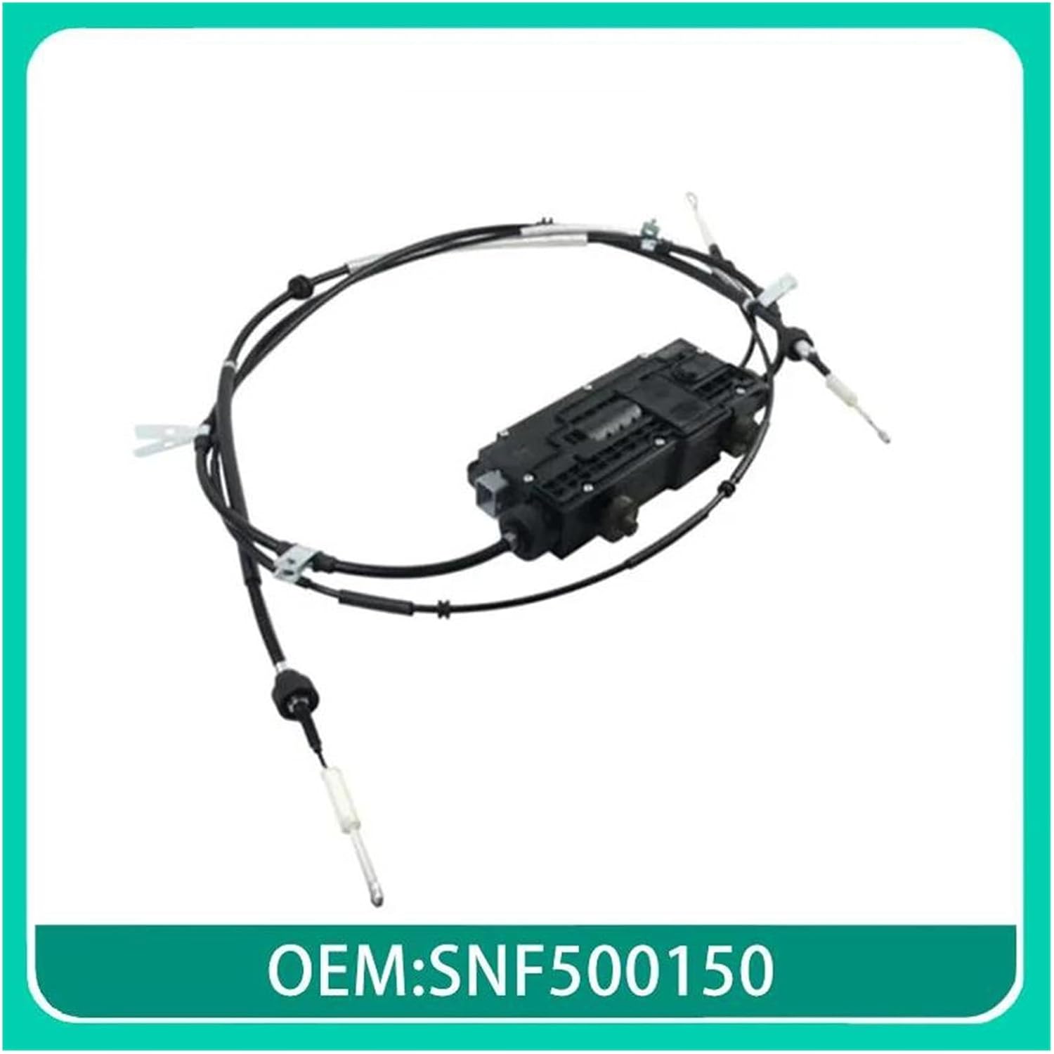 Parking Brake Actuator SNF500150 Parking Brake Actuator Electronic Brake Module For Range For Rover For Sport 2004-2009 Car Parking Brake