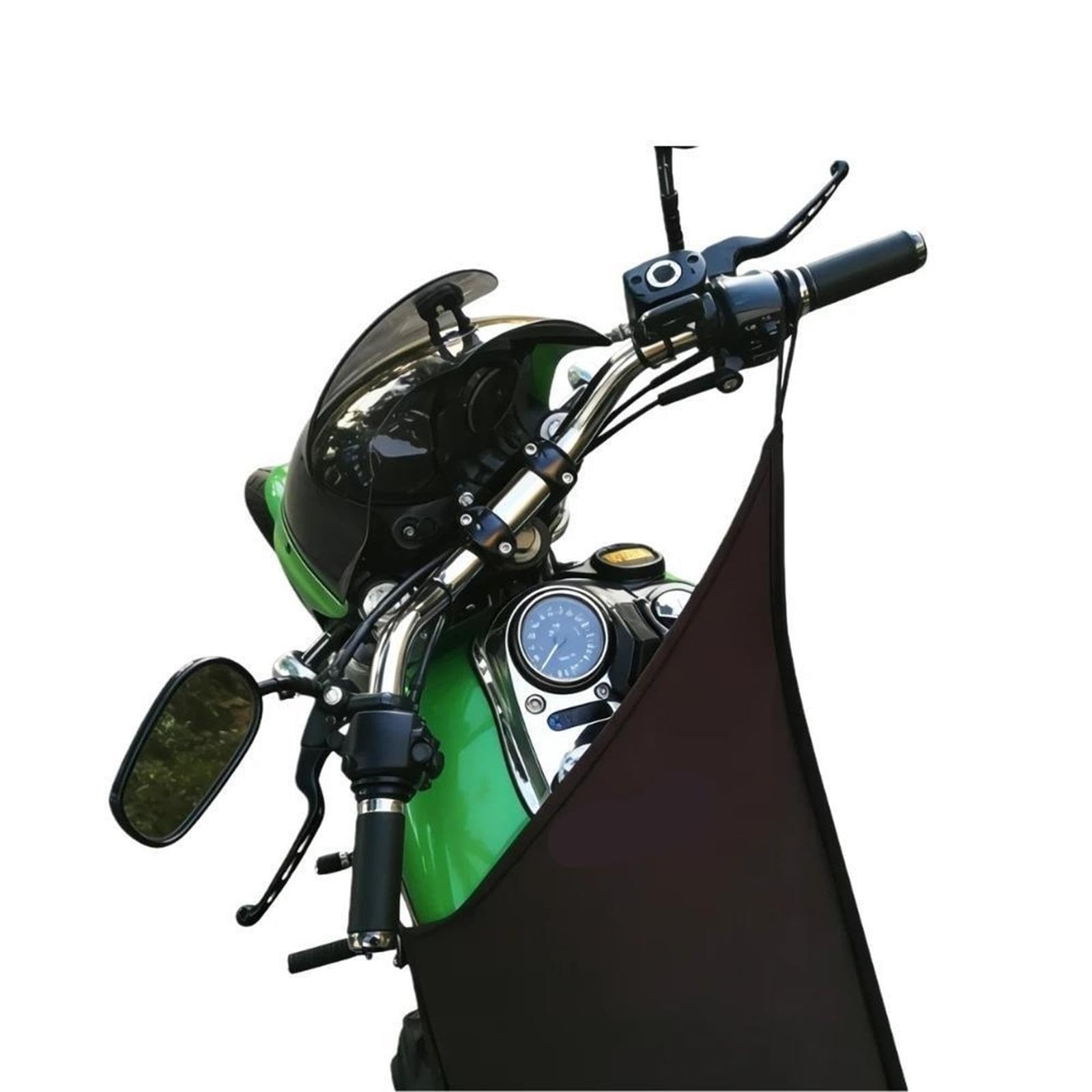 Copertura esterna universale per moto