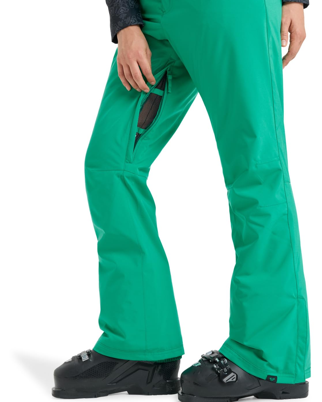 Roxy Backyard Pant - Pantalons - Classique - Femme