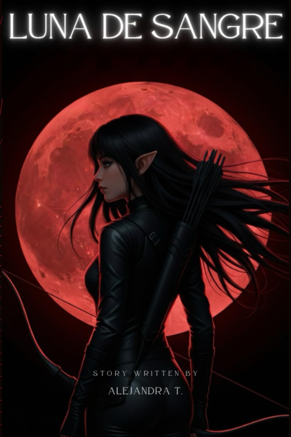 Luna de Sangre: Profecía I