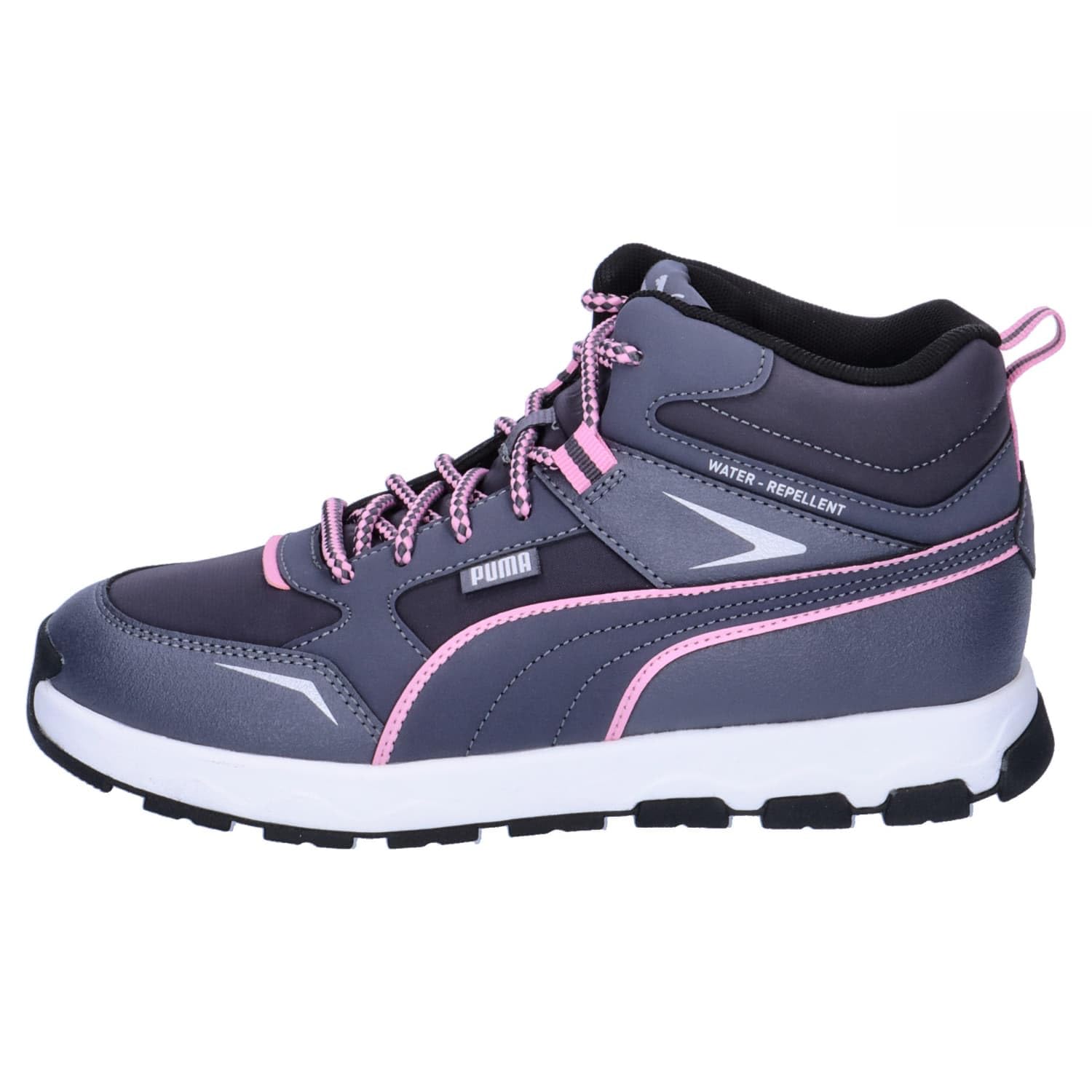 PUMA Evolve Trail Jr Sneaker Unisex niños