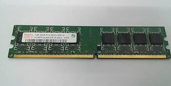 DDR2 メモリモジュール 55個くらい Amazon | Hynix デスクトップメモリ 1GB 2Rx8 PC2-5300U-55-12
