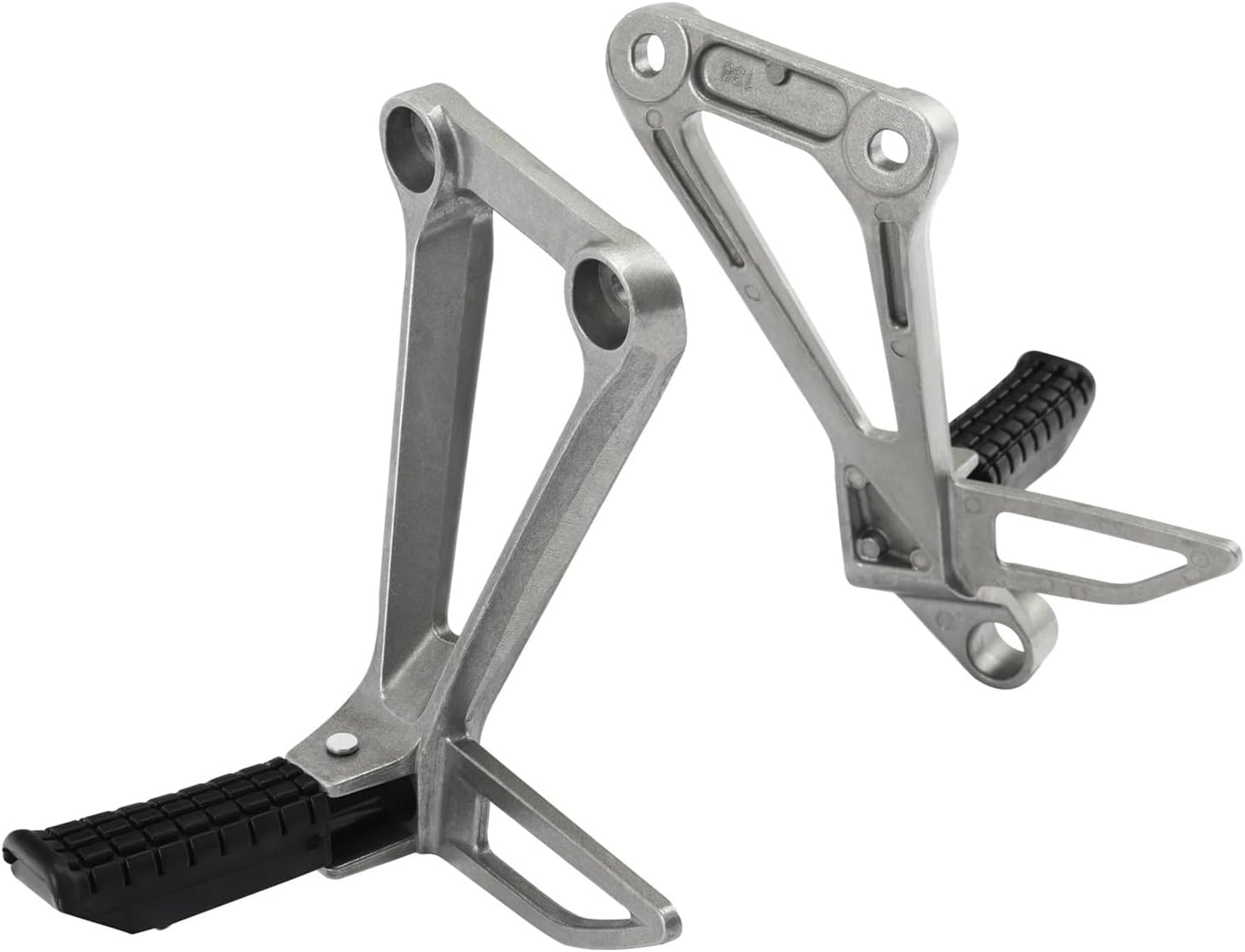 バイク ステップ オートバイ乗客リアフットペグマウントブラケットセット CB500X 2013-2016 CB500F CBR500