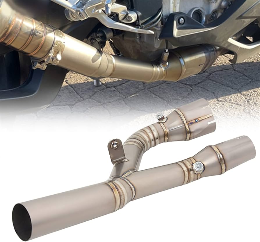 S1000RR 触媒キャンセルパイプ S1000RR 触媒キャンセルパイプ