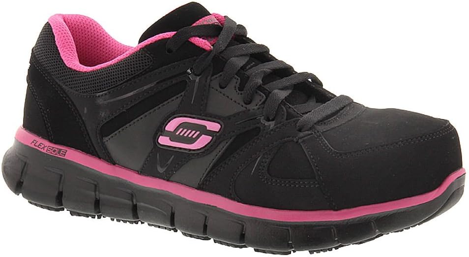 Skechers Women's Synergy-sandlot Work Boots