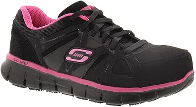 Take A Look About Botas De Trabajo Para Mujer Skechers