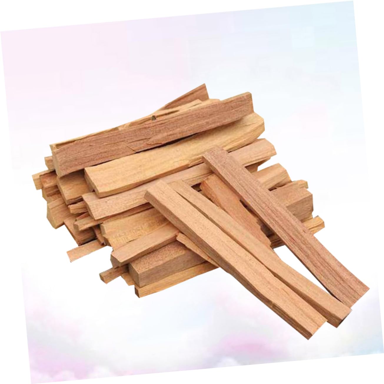 Bastoncini di Incenso in Legno di Sandalo 500g Marroni | Aroma Naturale di Sandalo, per Occasioni Speciali e Soggiorno, Confezione da 500g