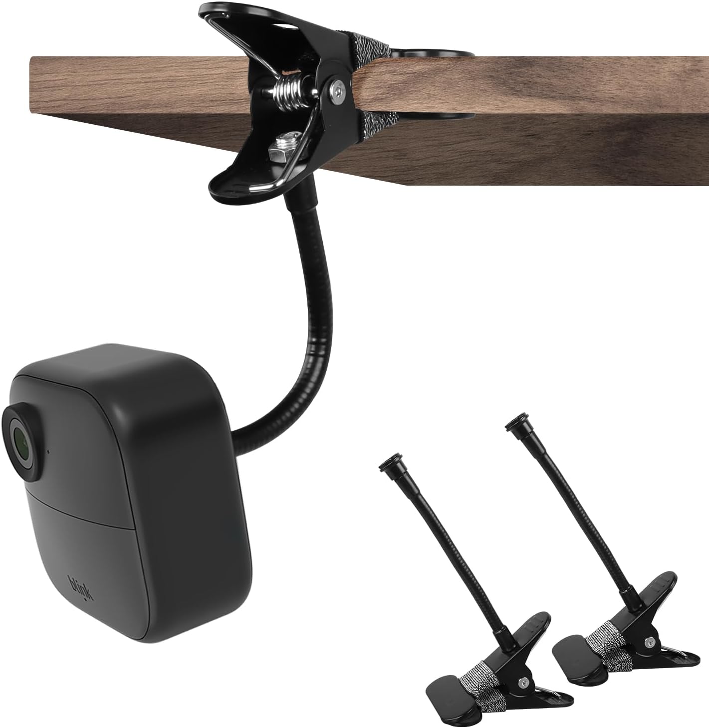 - Adjustable Mount for Blink Outdoor 4, Blink XT2, Blink XT and Blink Mini Camera,Heavy Duty Clamp Mount(Black, 2 Pack)