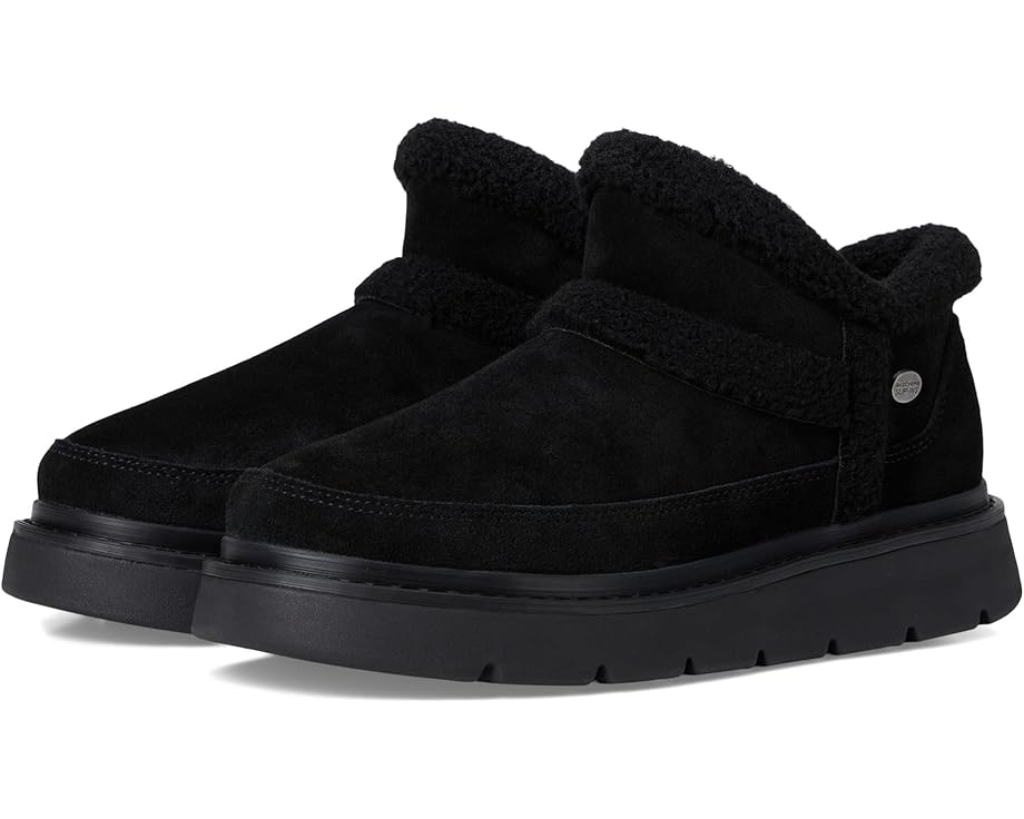 BOBS from SKECHERS Hands Free Slip-Ins Keepsakes Lite Bootie - Pair View