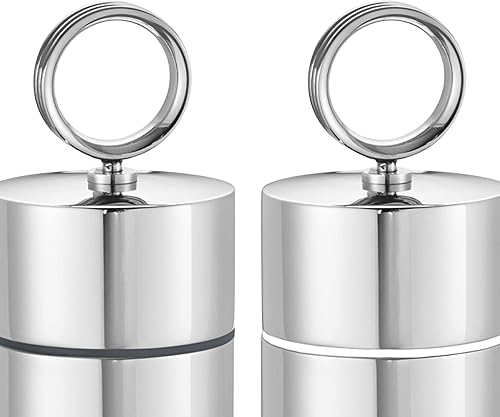 Miniatura 2 de Georg Jensen Juego de molinillo de sal y pimienta Bernadotte