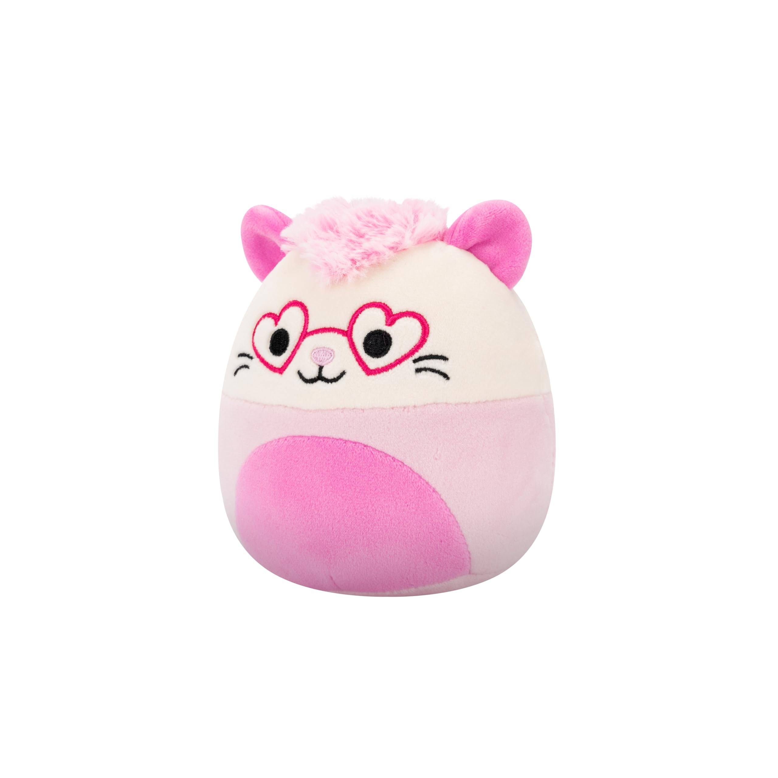 Amazon.com: Squishmallows Original 5in Chambless The Pink Opossum